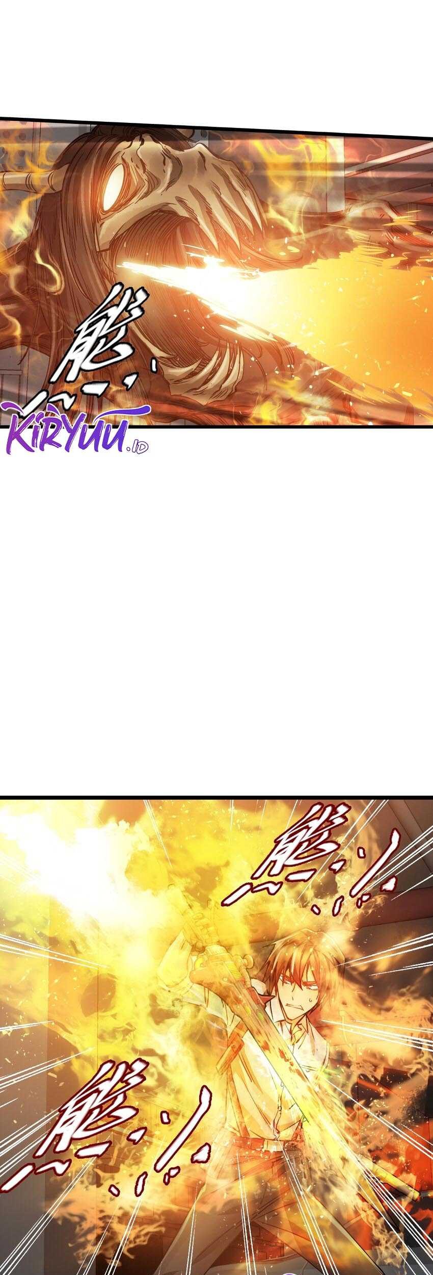Apocalypse Mechanic chapter 22 halaman 20