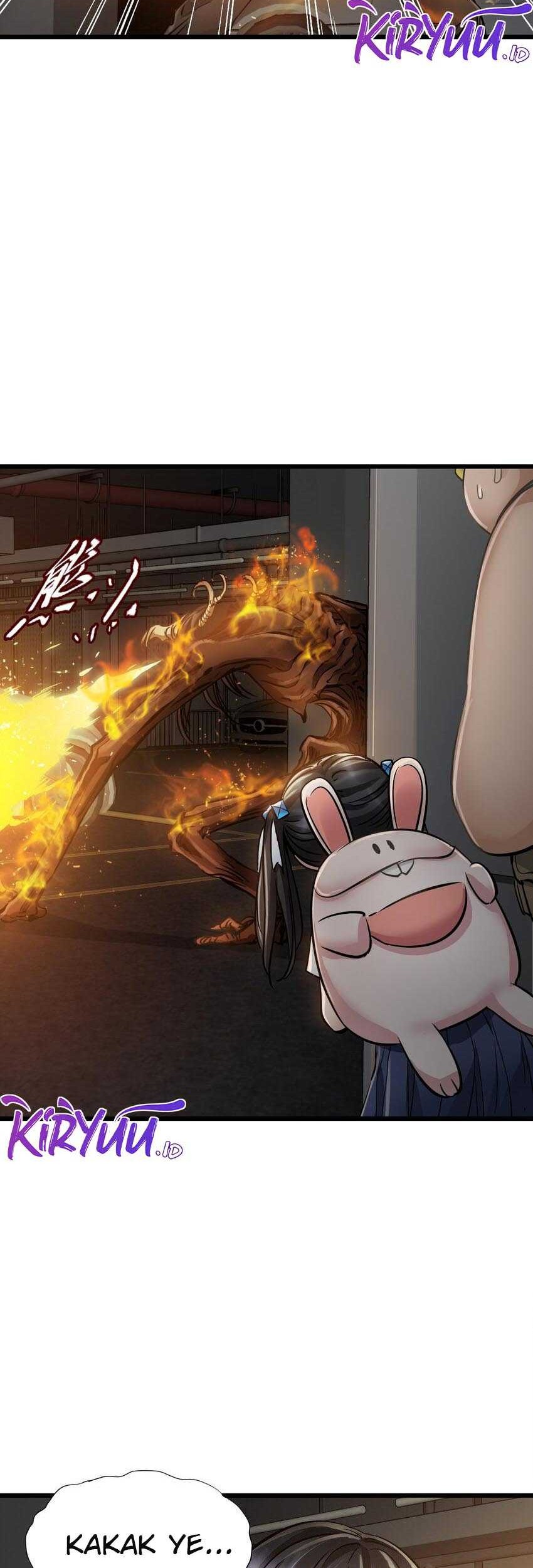 Apocalypse Mechanic chapter 22 halaman 21