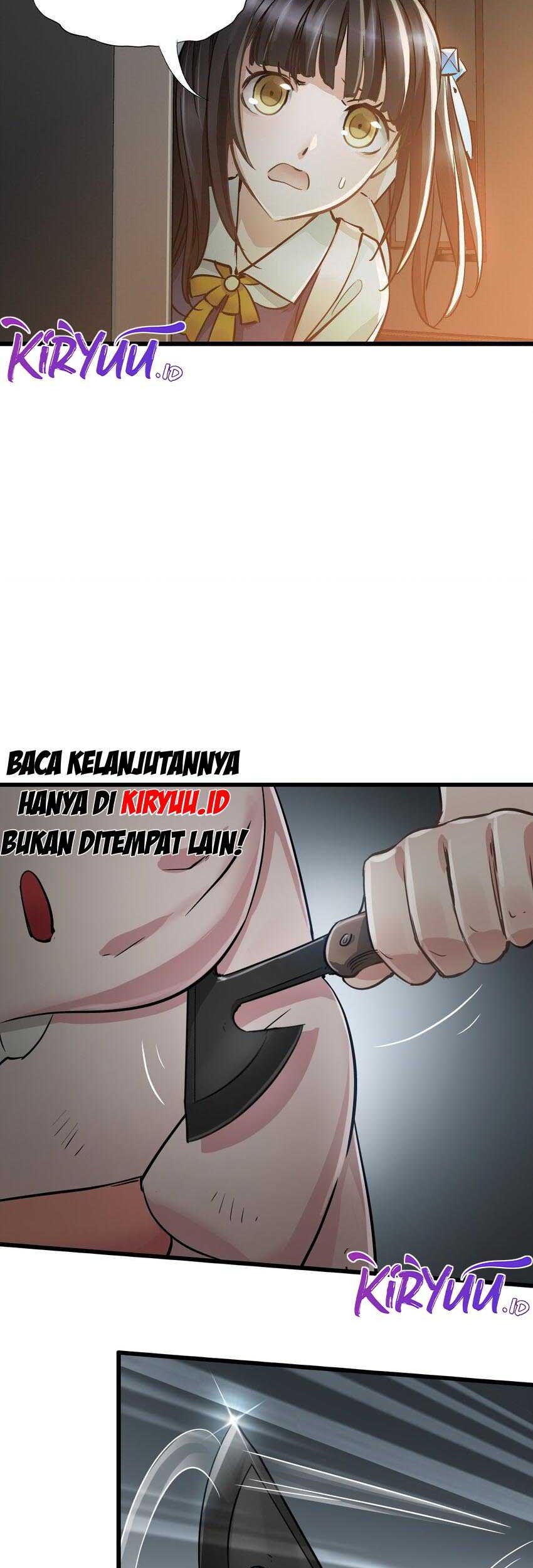 Apocalypse Mechanic chapter 22 halaman 22