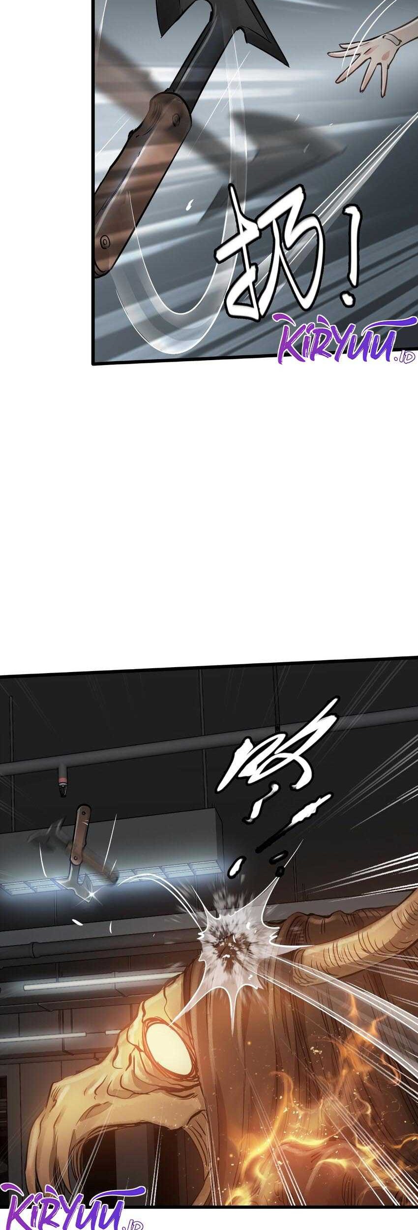 Apocalypse Mechanic chapter 22 halaman 23