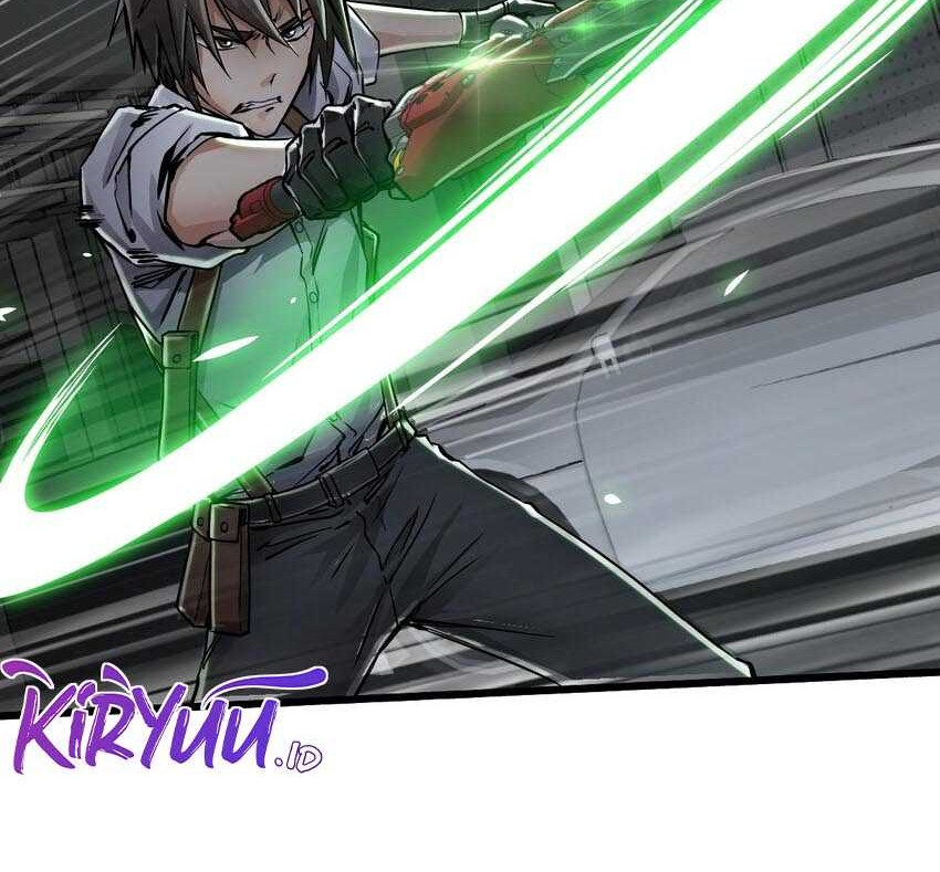 Apocalypse Mechanic chapter 22 halaman 25