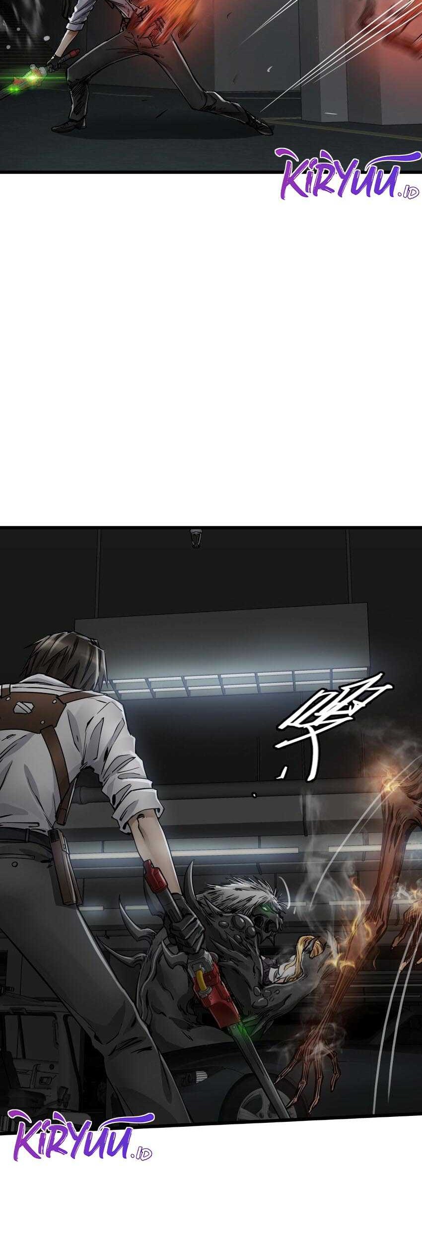 Apocalypse Mechanic chapter 22 halaman 32