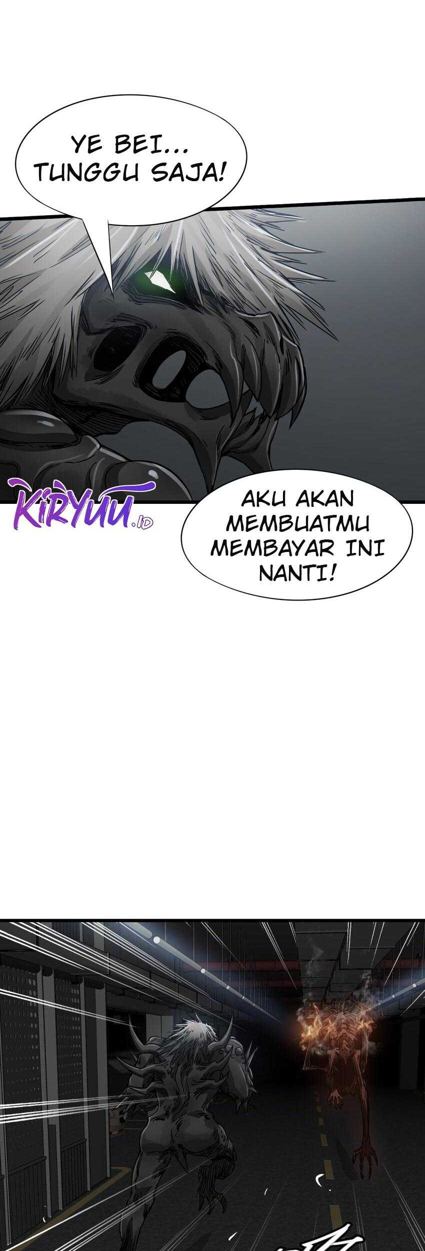 Apocalypse Mechanic chapter 22 halaman 33