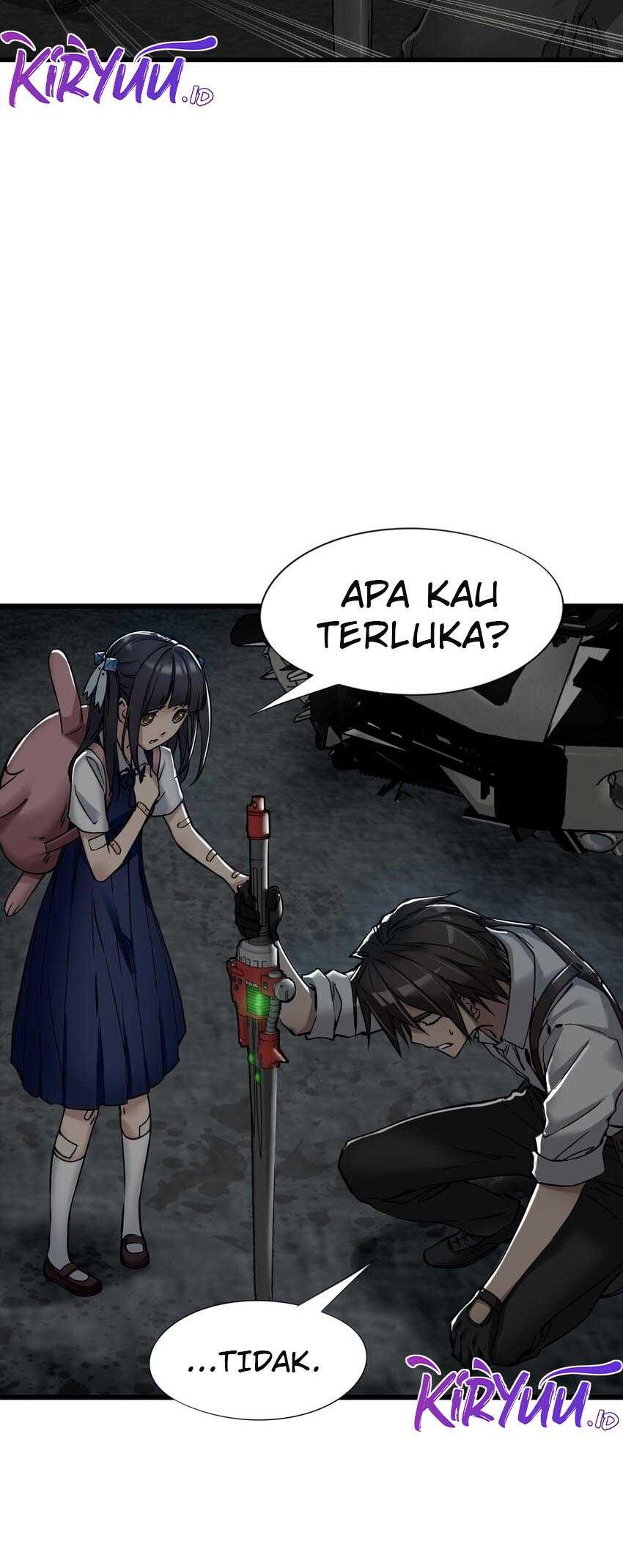 Apocalypse Mechanic chapter 22 halaman 36
