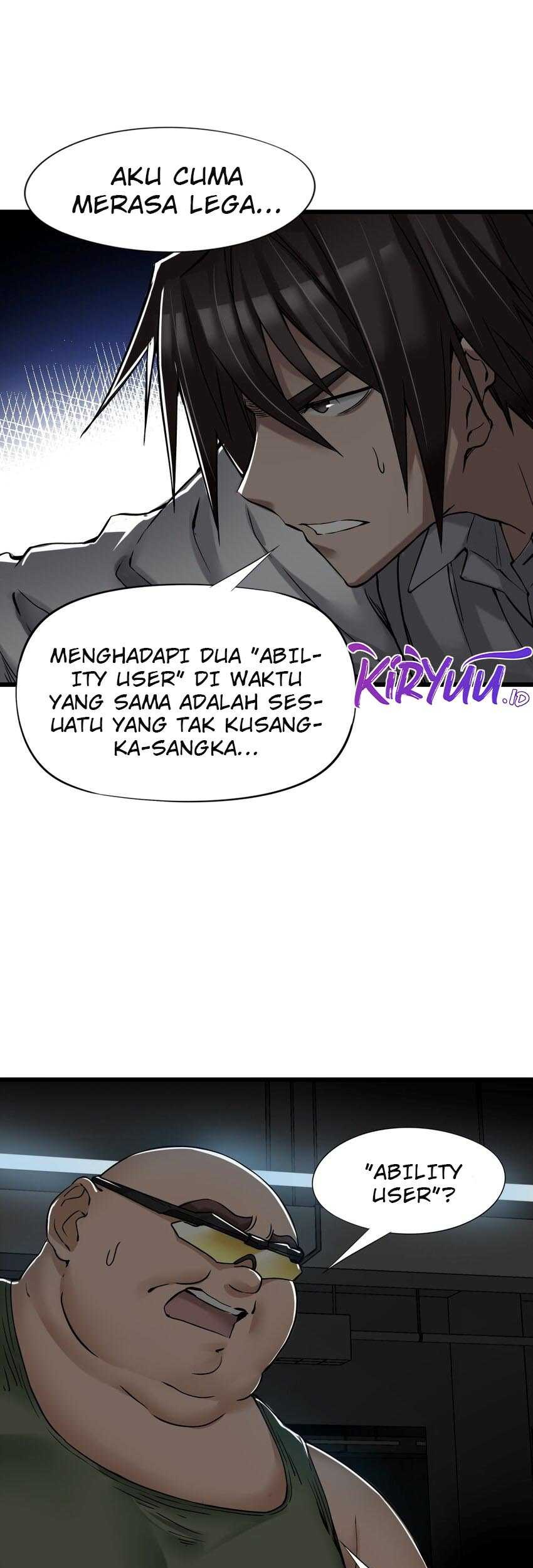 Apocalypse Mechanic chapter 22 halaman 37