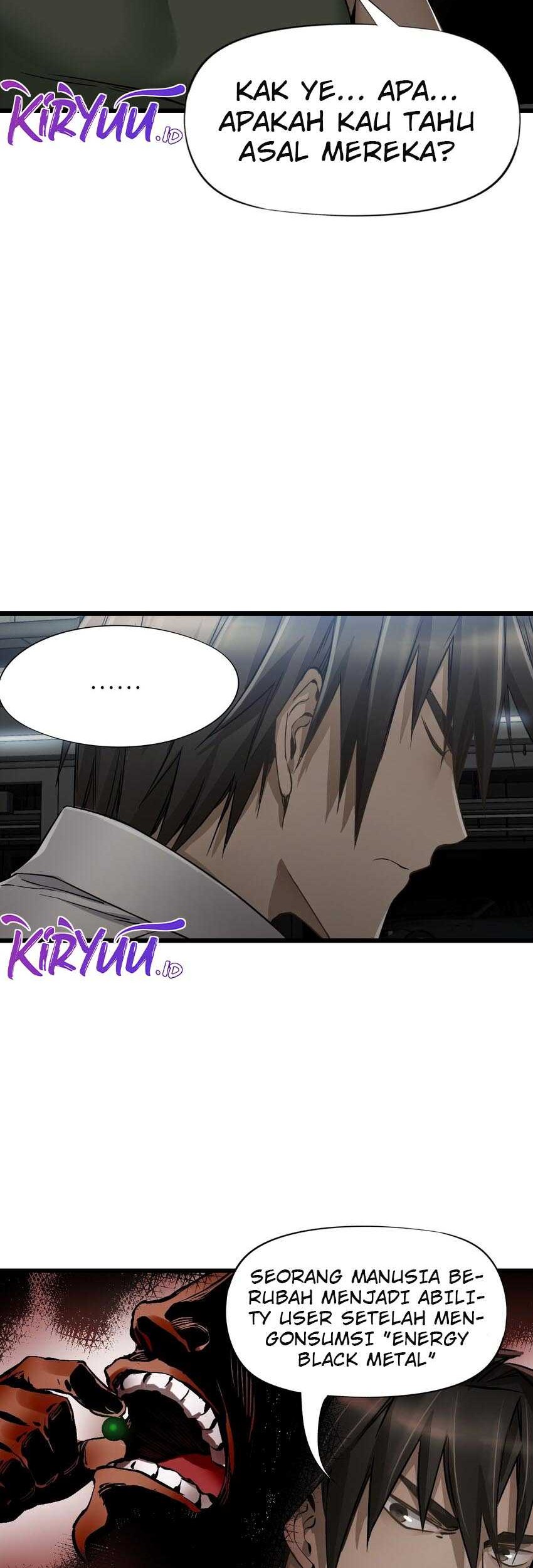 Apocalypse Mechanic chapter 22 halaman 38