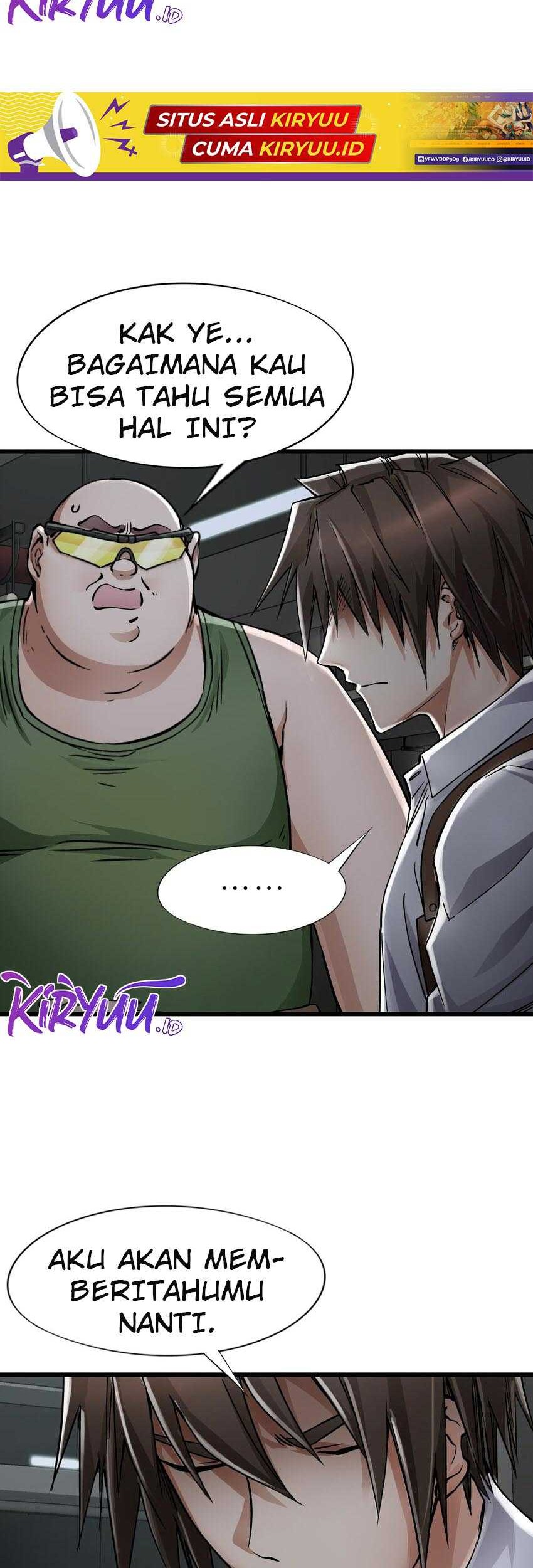 Apocalypse Mechanic chapter 22 halaman 40