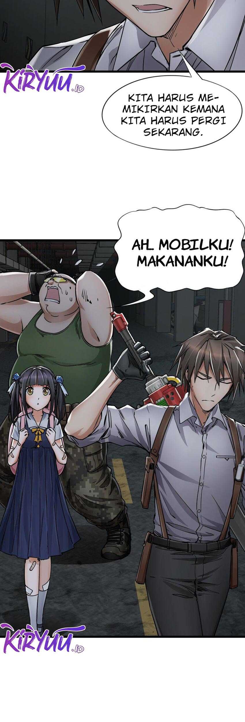 Apocalypse Mechanic chapter 22 halaman 41