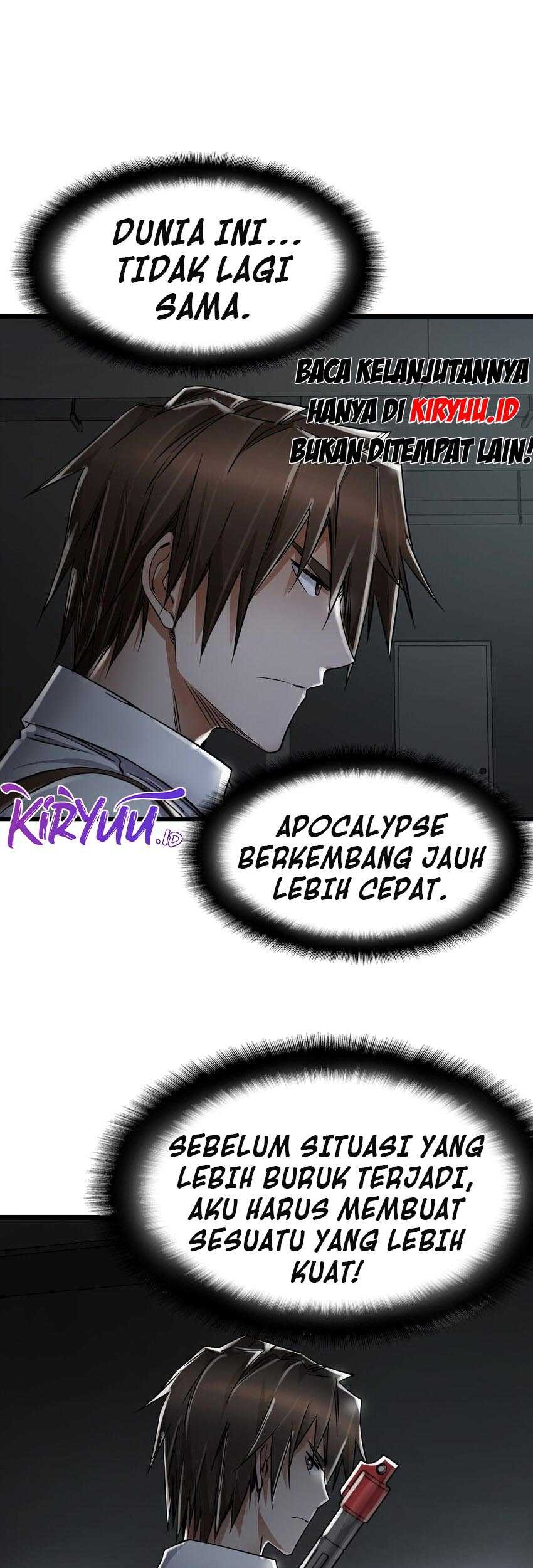 Apocalypse Mechanic chapter 22 halaman 43