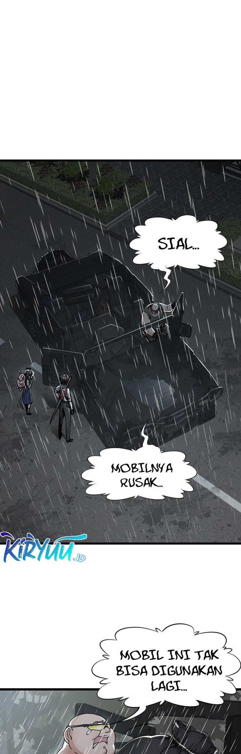 Apocalypse Mechanic Bab 23 halaman 3