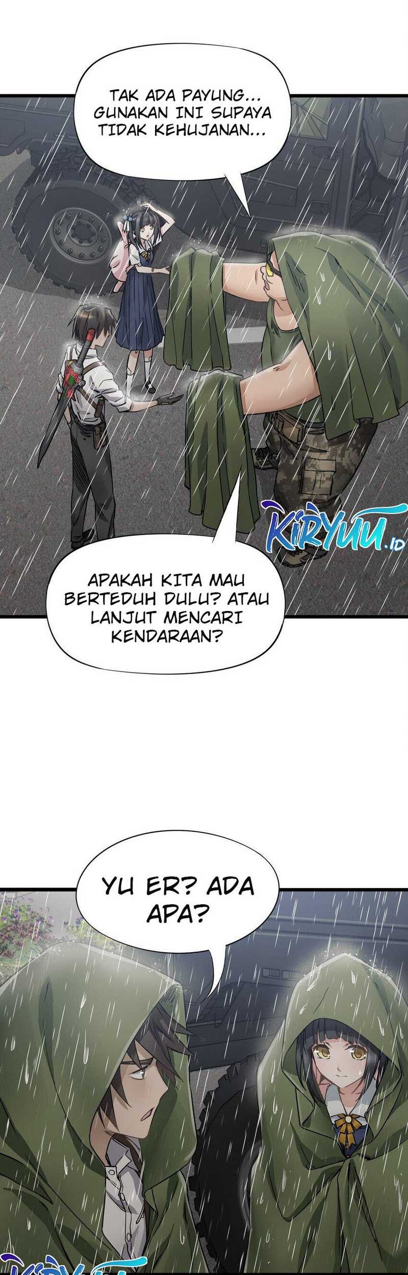 Apocalypse Mechanic Bab 23 halaman 5
