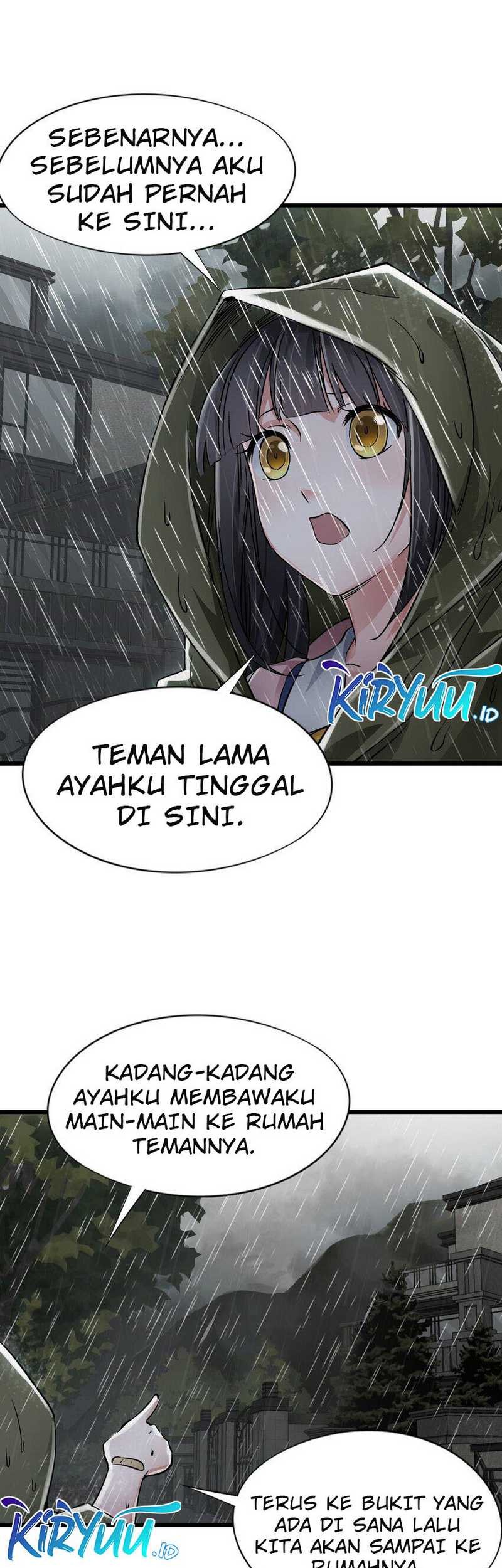 Apocalypse Mechanic Bab 23 halaman 7