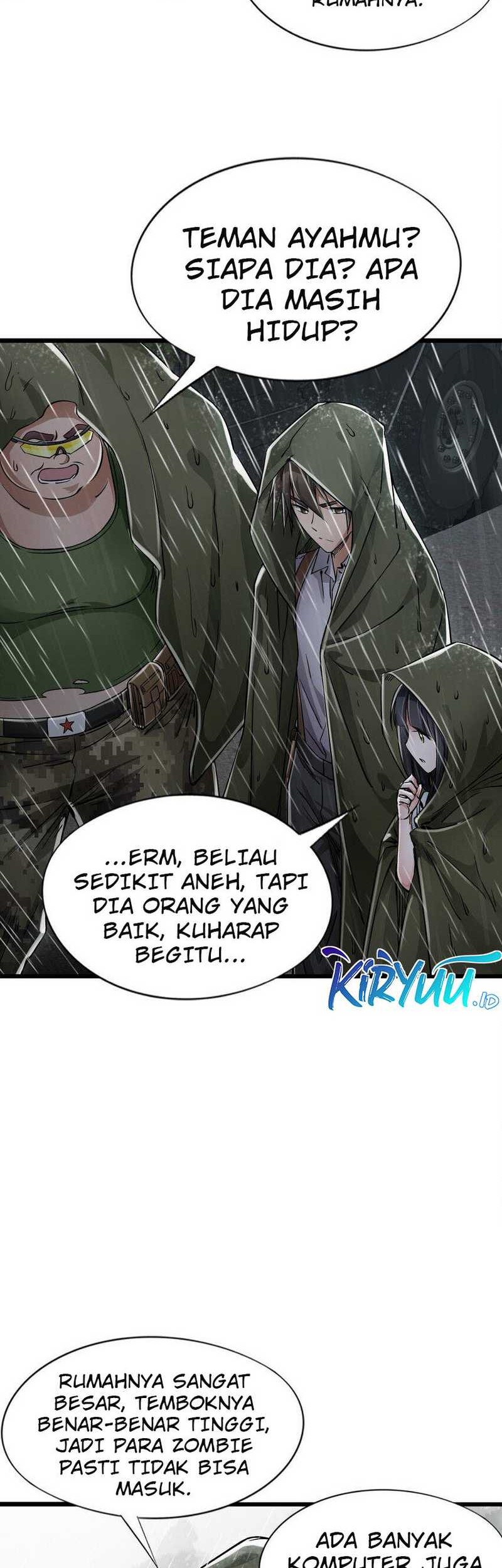 Apocalypse Mechanic Bab 23 halaman 8