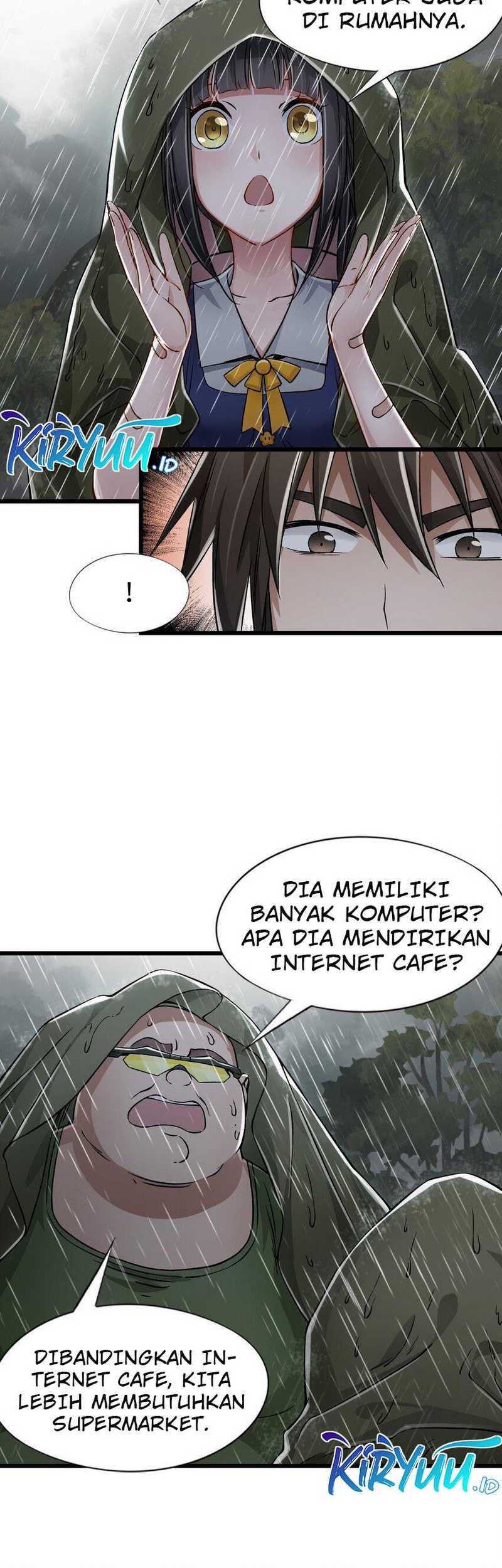 Apocalypse Mechanic Bab 23 halaman 9