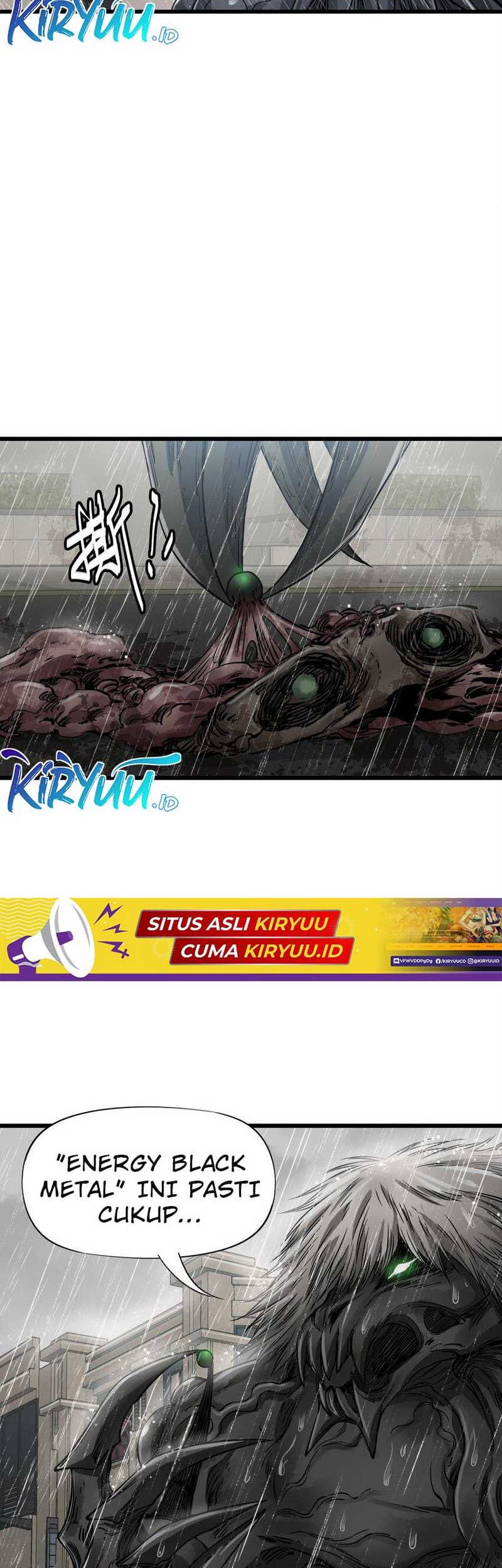 Apocalypse Mechanic Bab 23 halaman 15