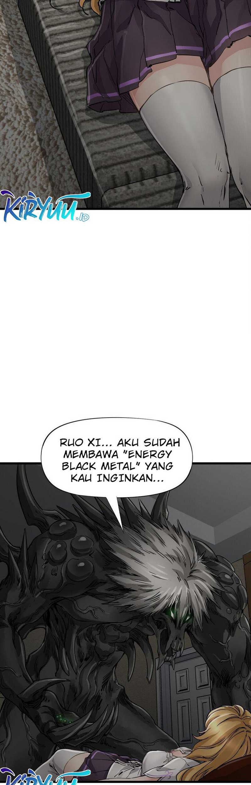 Apocalypse Mechanic Bab 23 halaman 21
