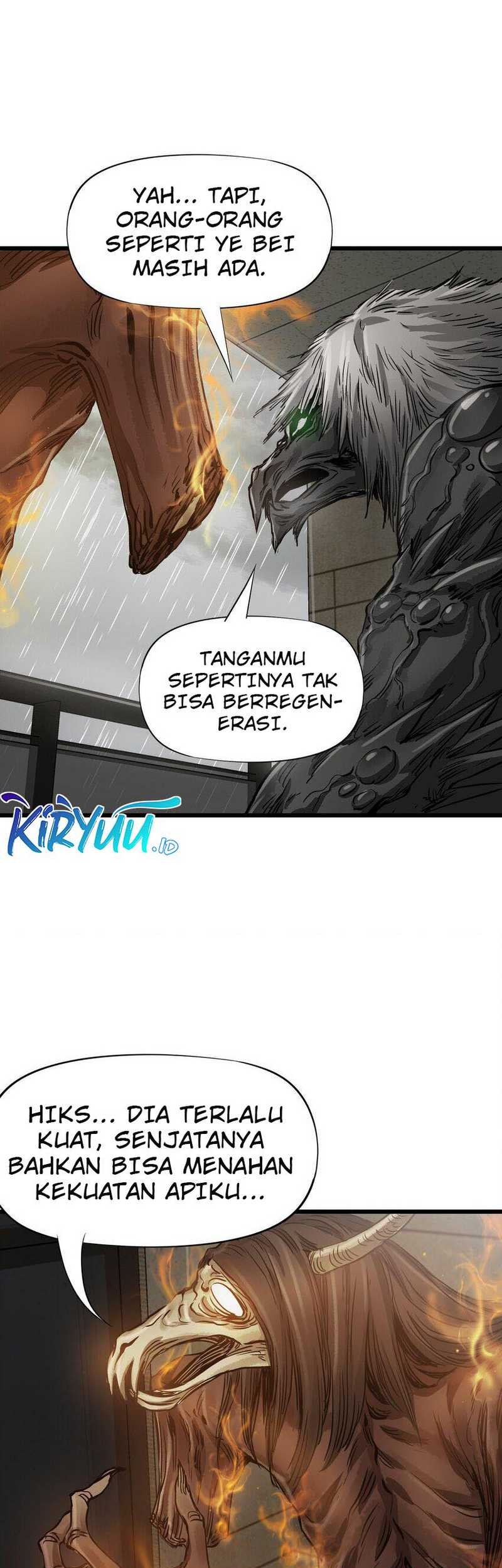 Apocalypse Mechanic Bab 23 halaman 31