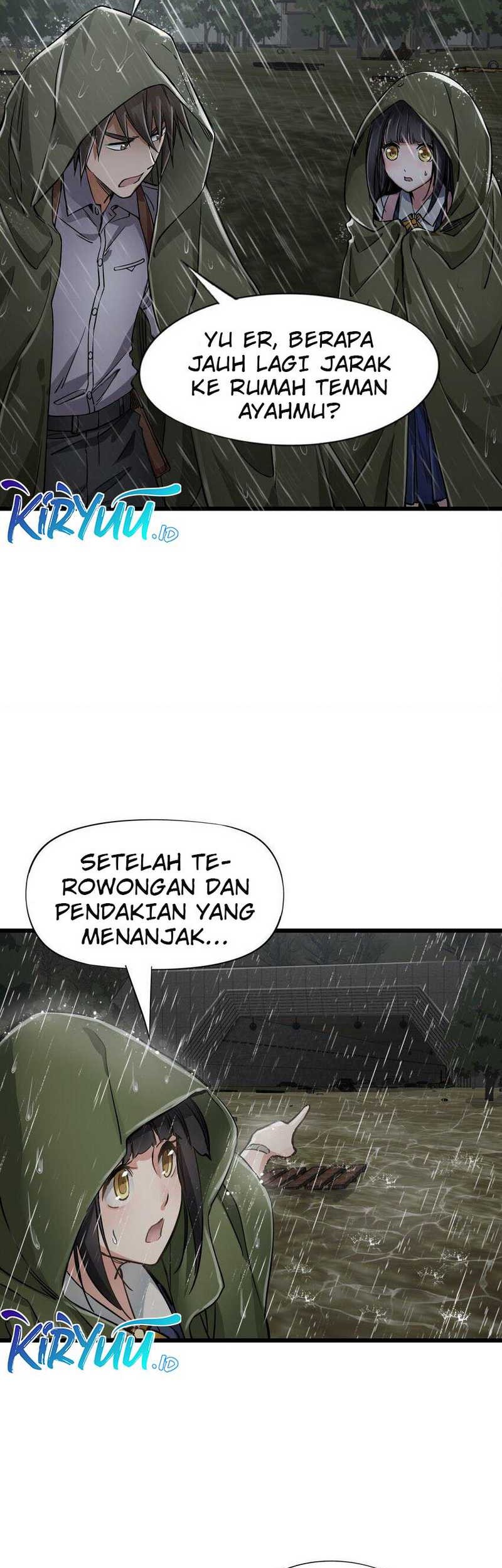 Apocalypse Mechanic Bab 23 halaman 38