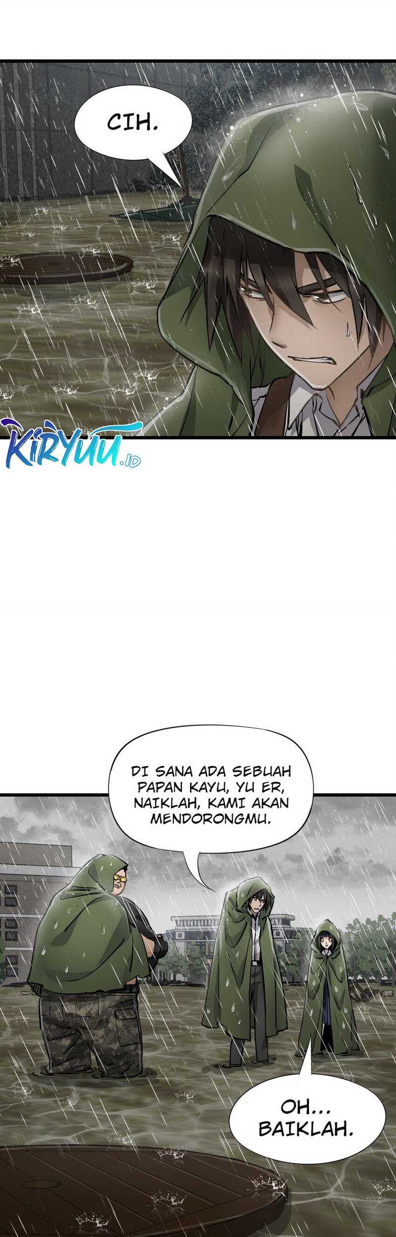 Apocalypse Mechanic Bab 23 halaman 40