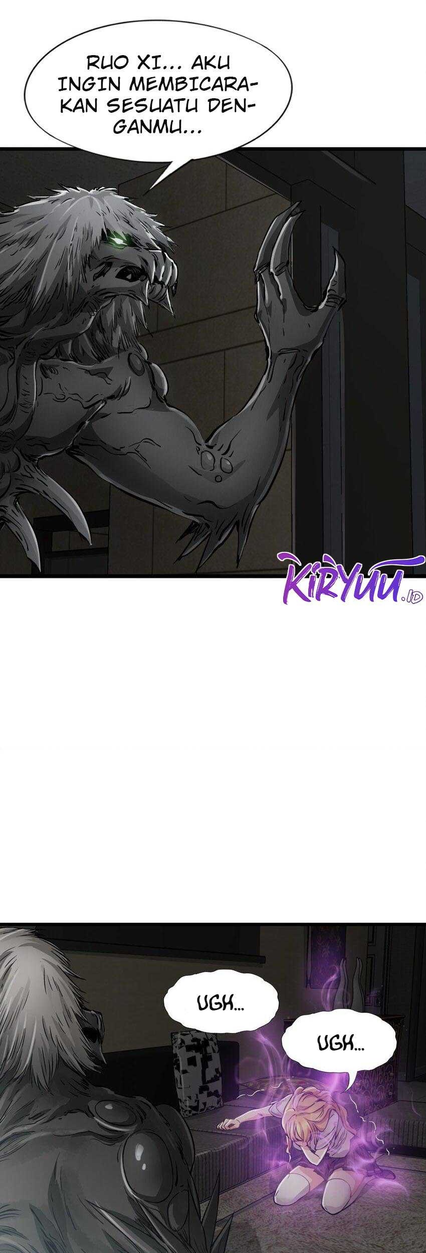 Apocalypse Mechanic chapter 24 halaman 4