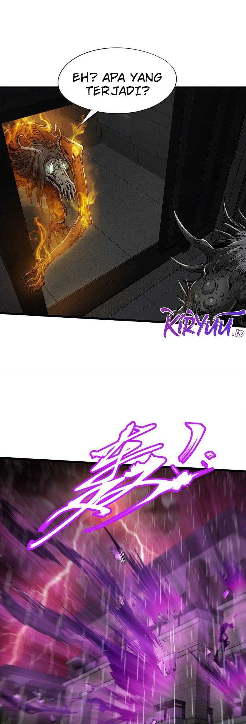 Apocalypse Mechanic chapter 24 halaman 7