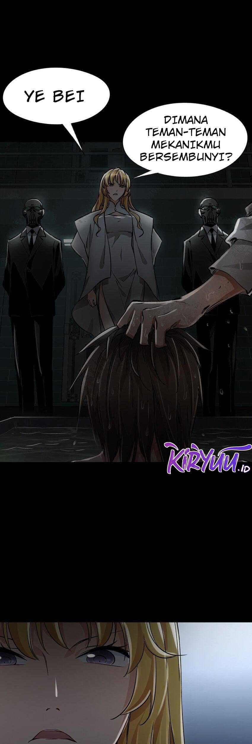 Apocalypse Mechanic chapter 24 halaman 11