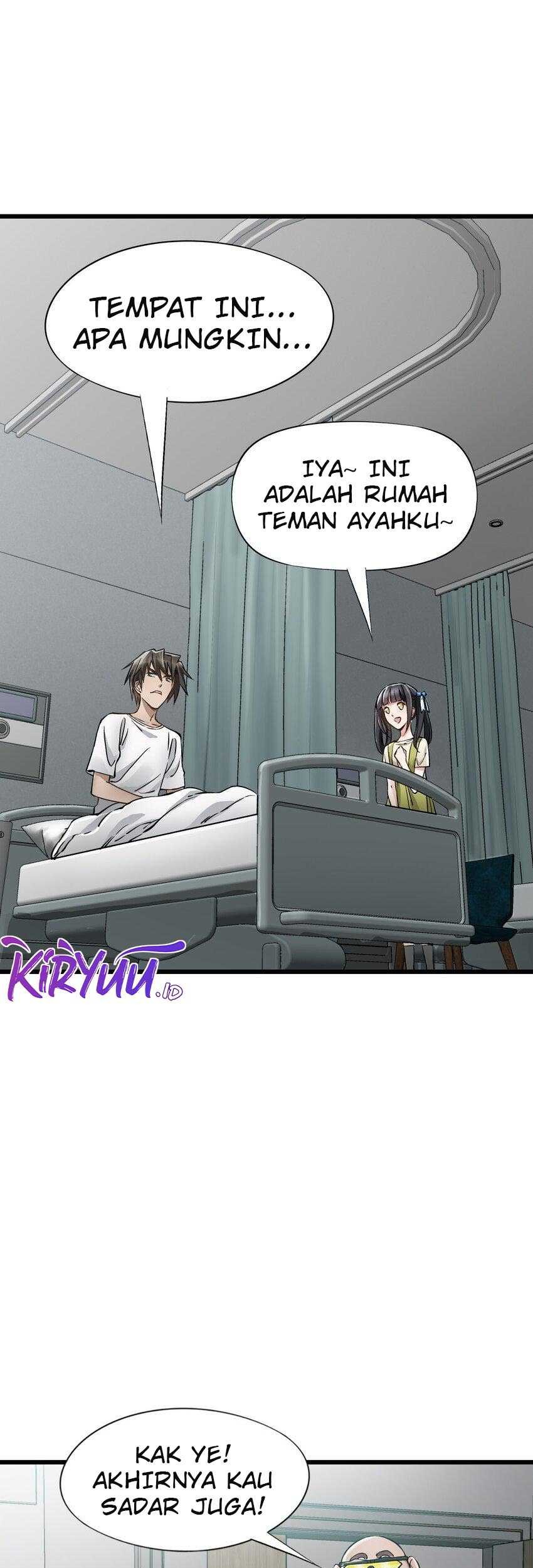 Apocalypse Mechanic chapter 24 halaman 21