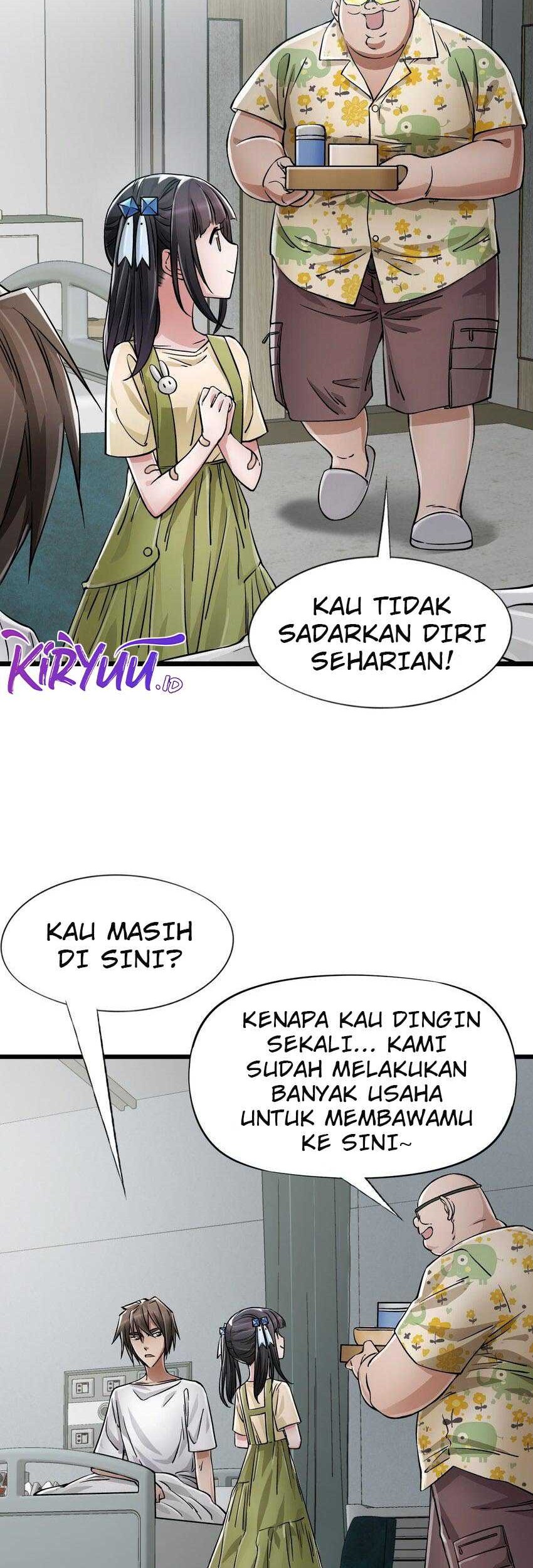 Apocalypse Mechanic chapter 24 halaman 22