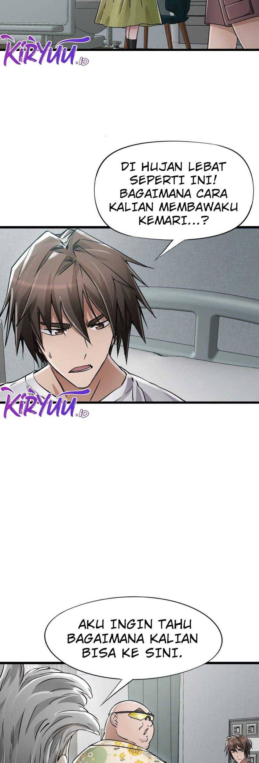 Apocalypse Mechanic chapter 24 halaman 23