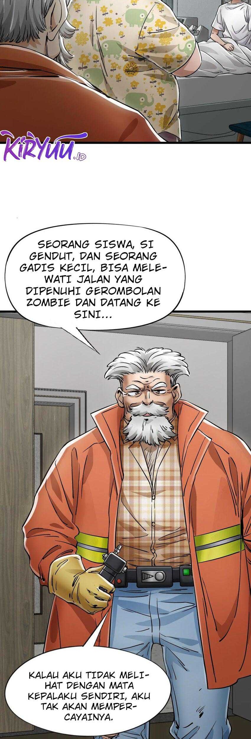 Apocalypse Mechanic chapter 24 halaman 24