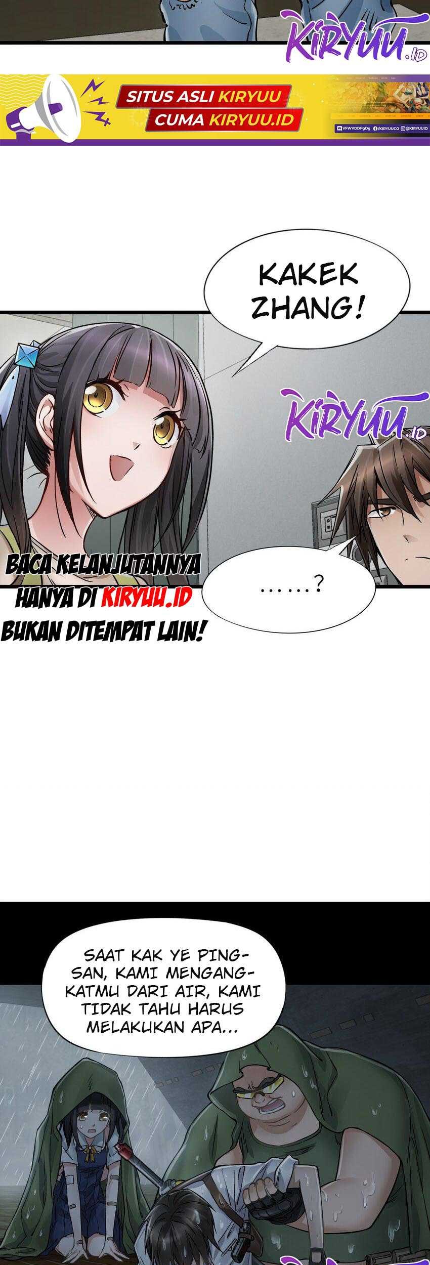 Apocalypse Mechanic chapter 24 halaman 25