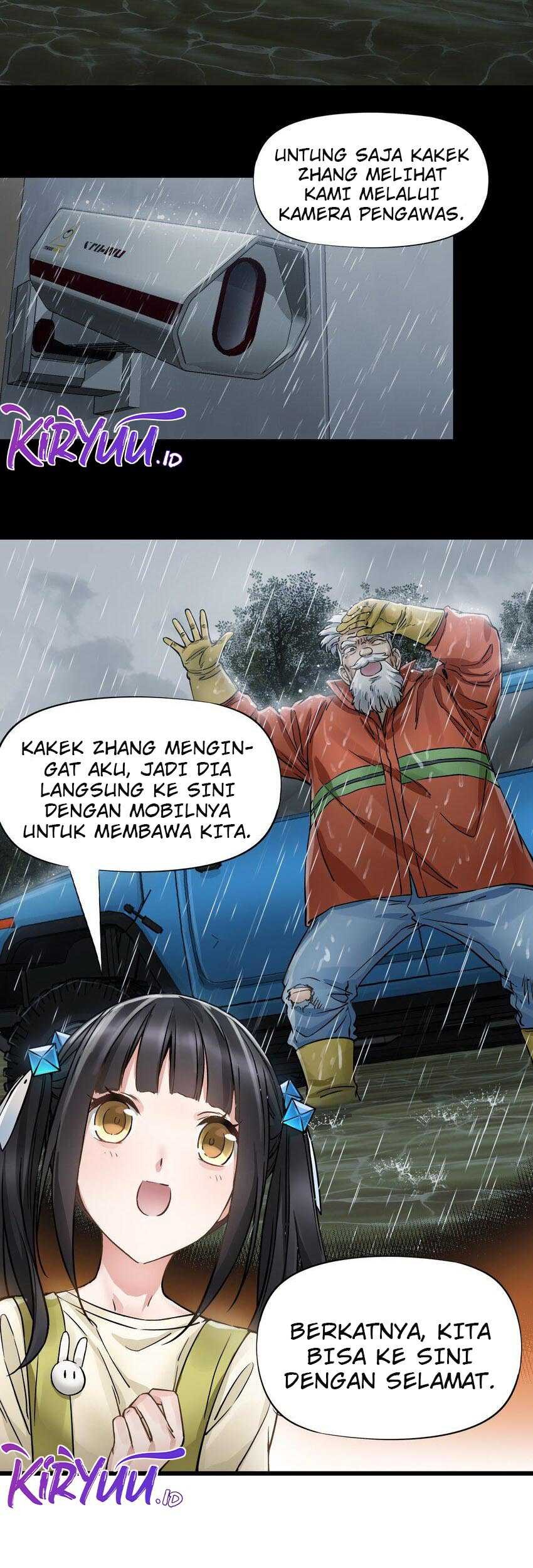 Apocalypse Mechanic chapter 24 halaman 27