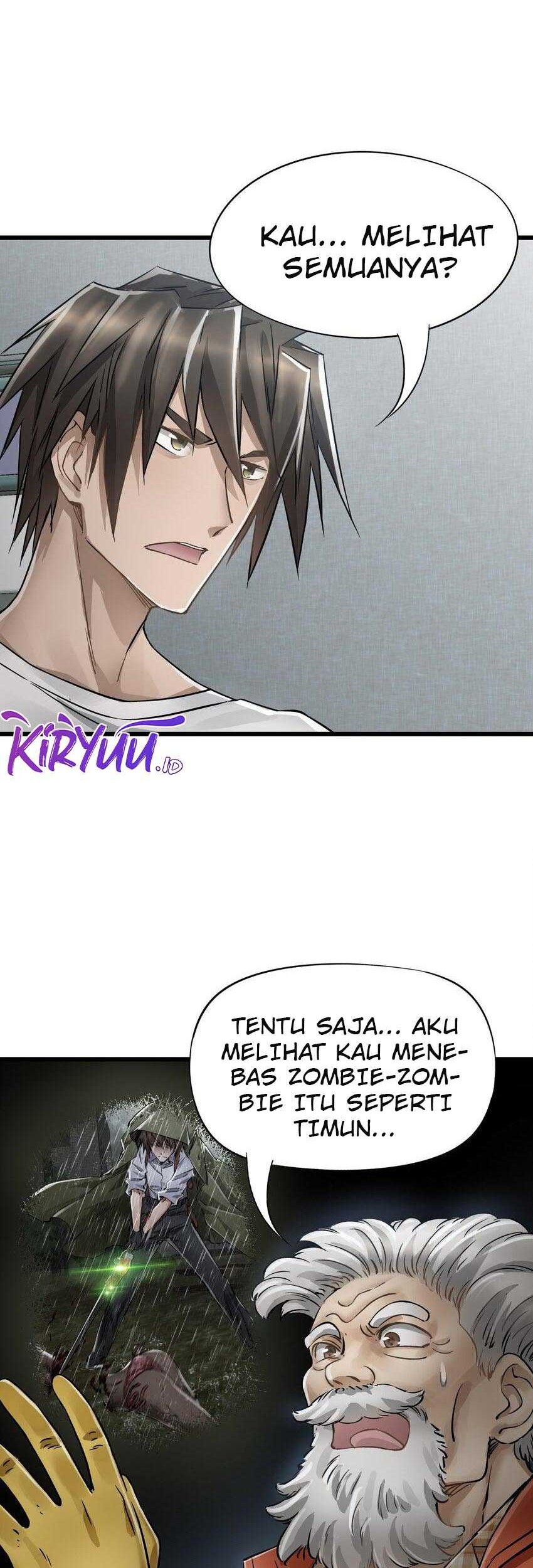 Apocalypse Mechanic chapter 24 halaman 28