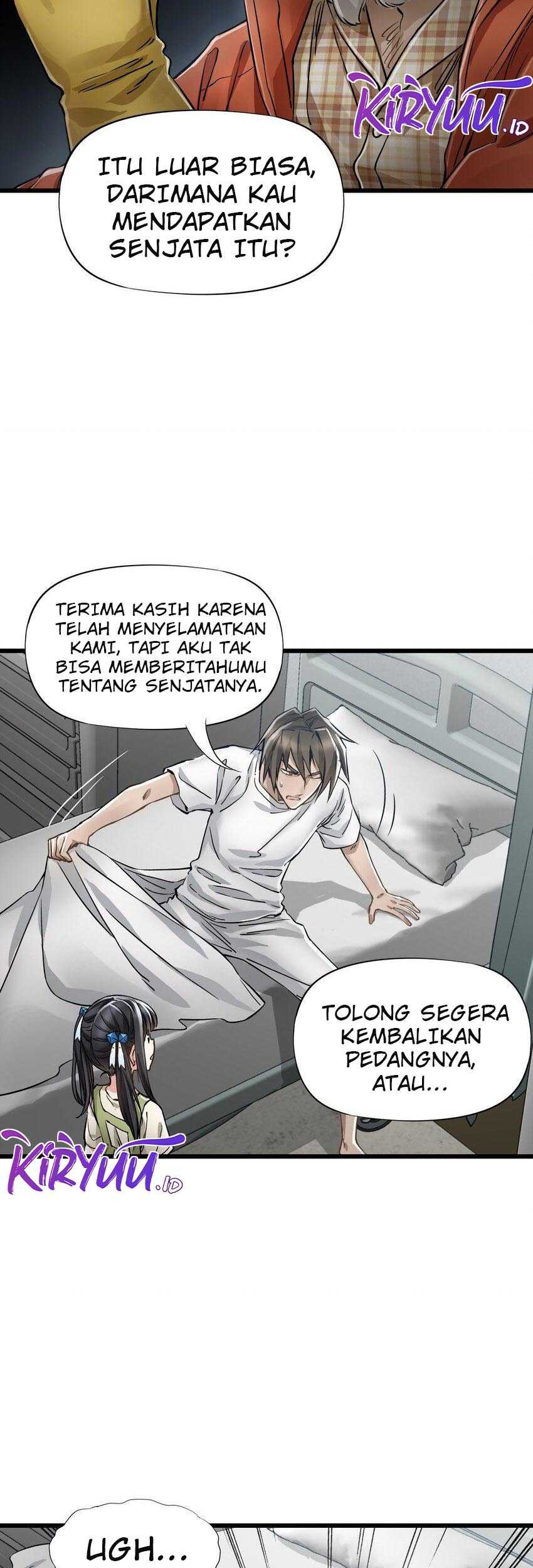 Apocalypse Mechanic chapter 24 halaman 29