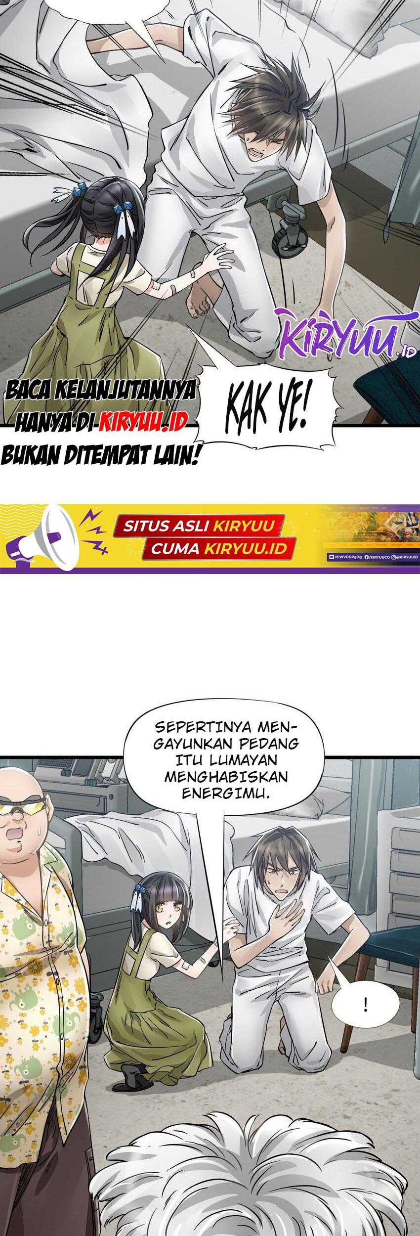 Apocalypse Mechanic chapter 24 halaman 30