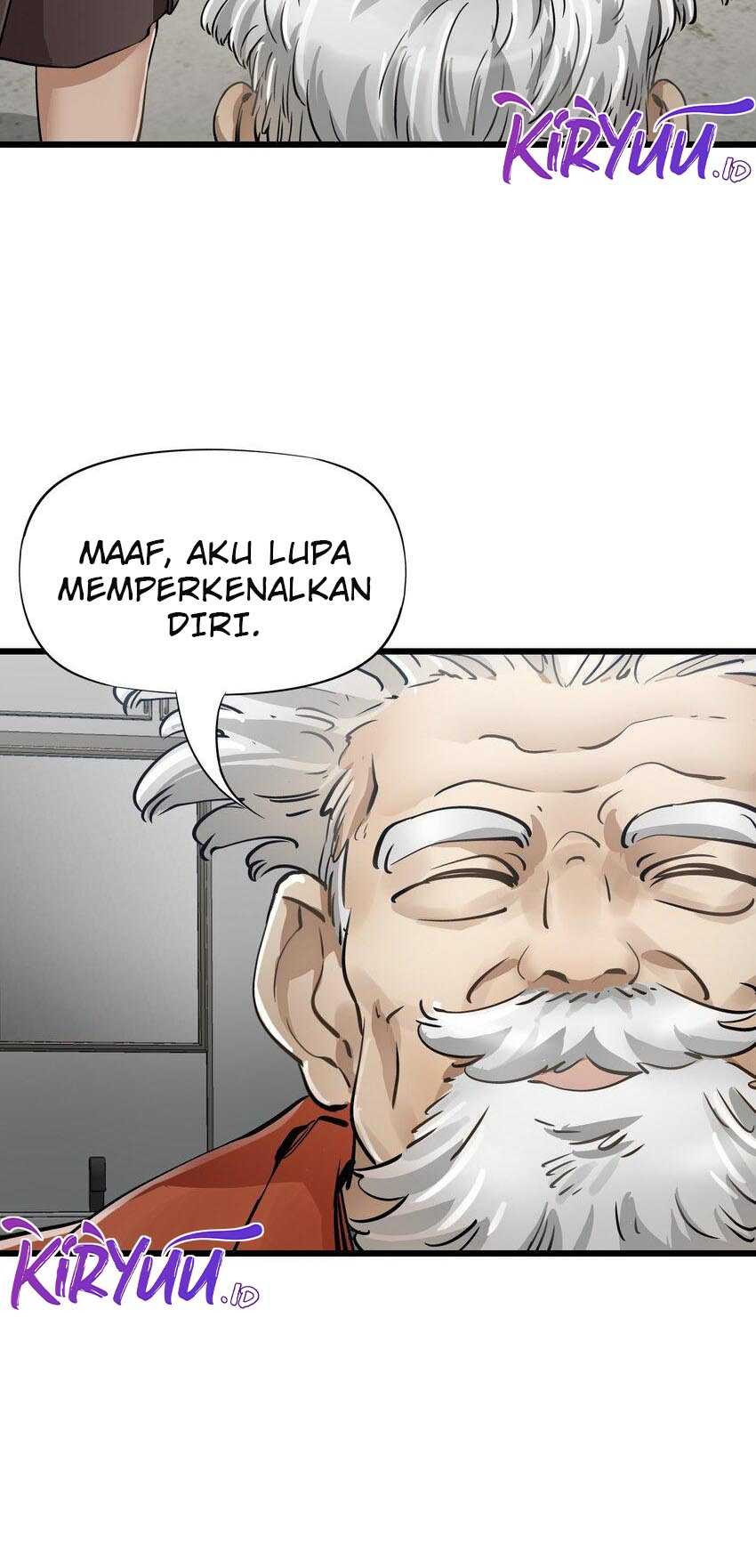 Apocalypse Mechanic chapter 24 halaman 31