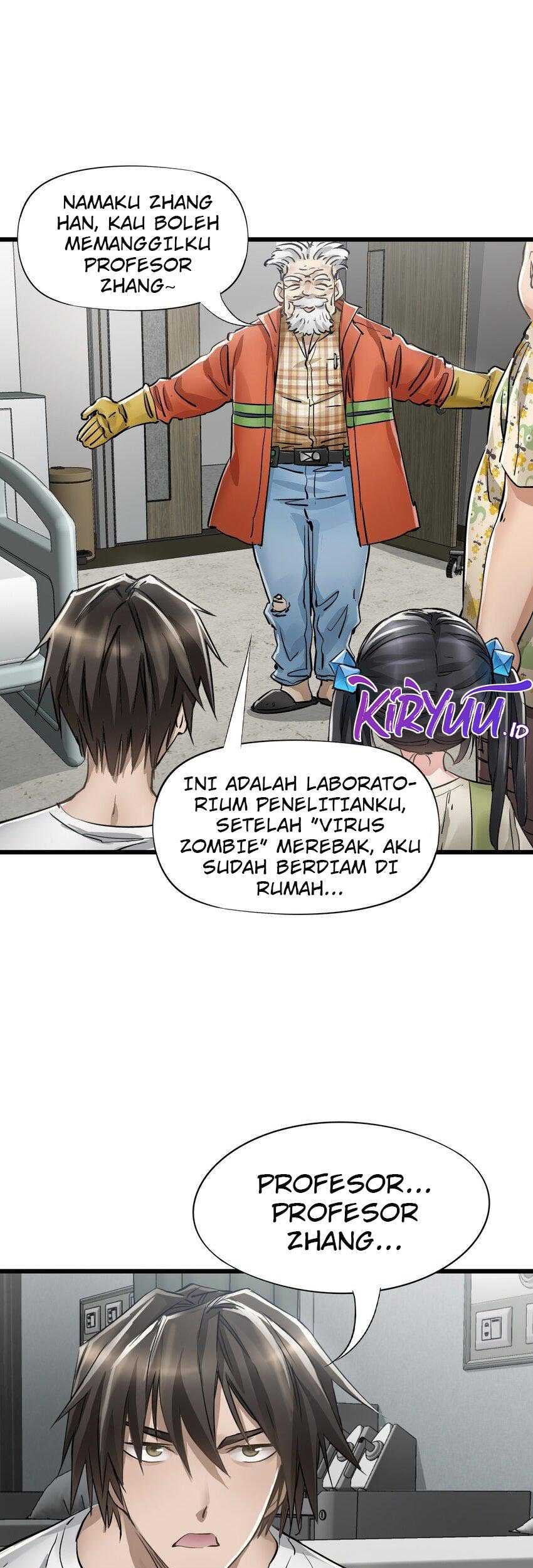 Apocalypse Mechanic chapter 24 halaman 32
