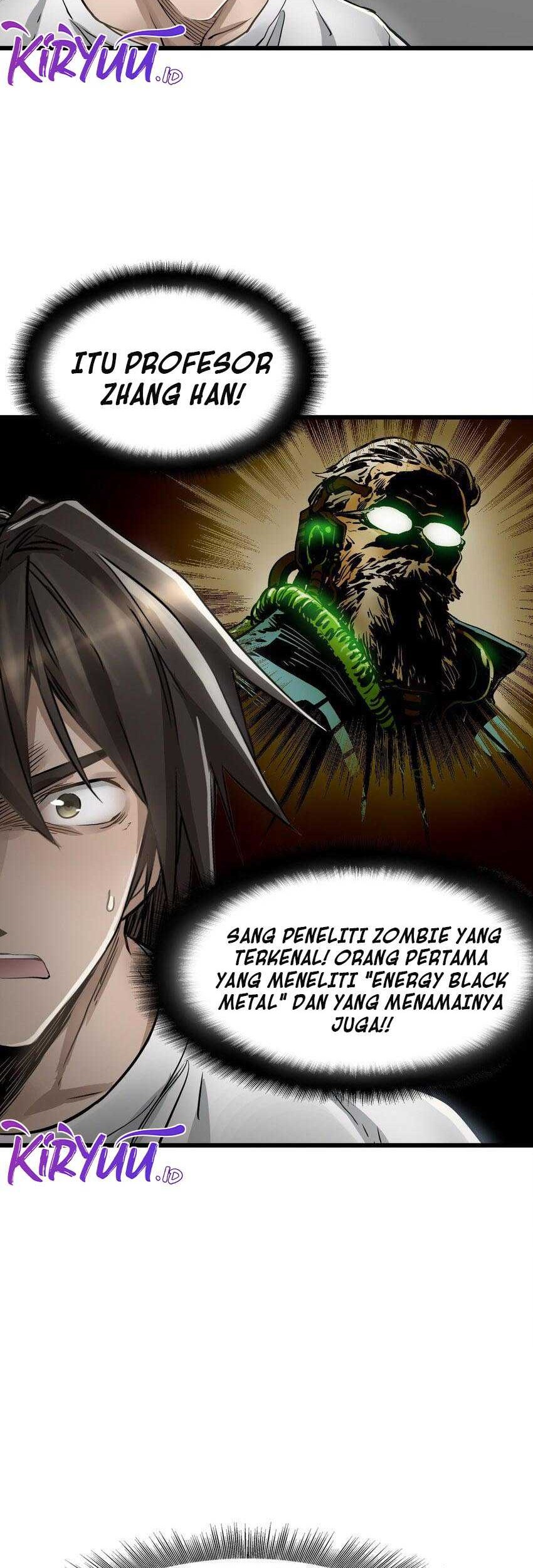 Apocalypse Mechanic chapter 24 halaman 33