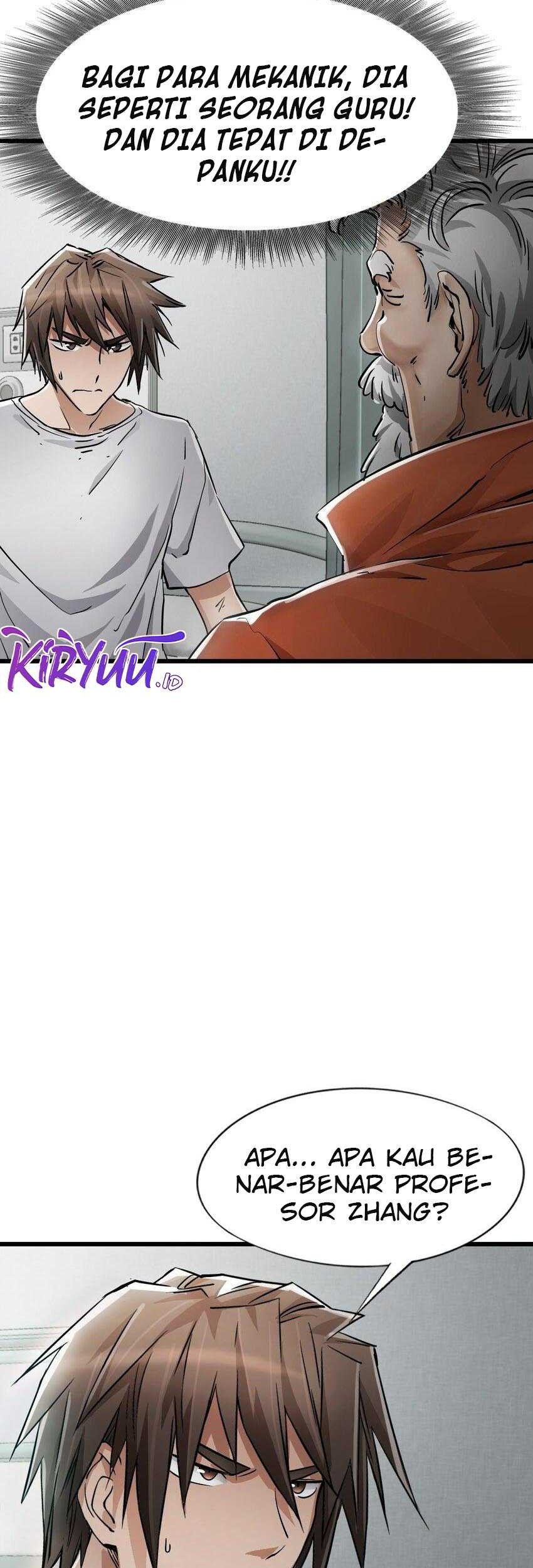 Apocalypse Mechanic chapter 24 halaman 34