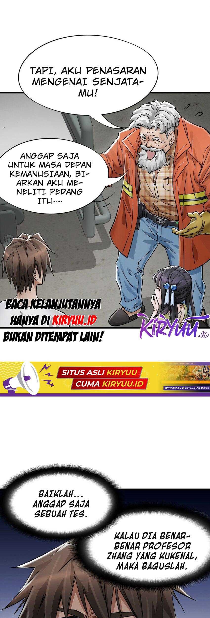 Apocalypse Mechanic chapter 24 halaman 36