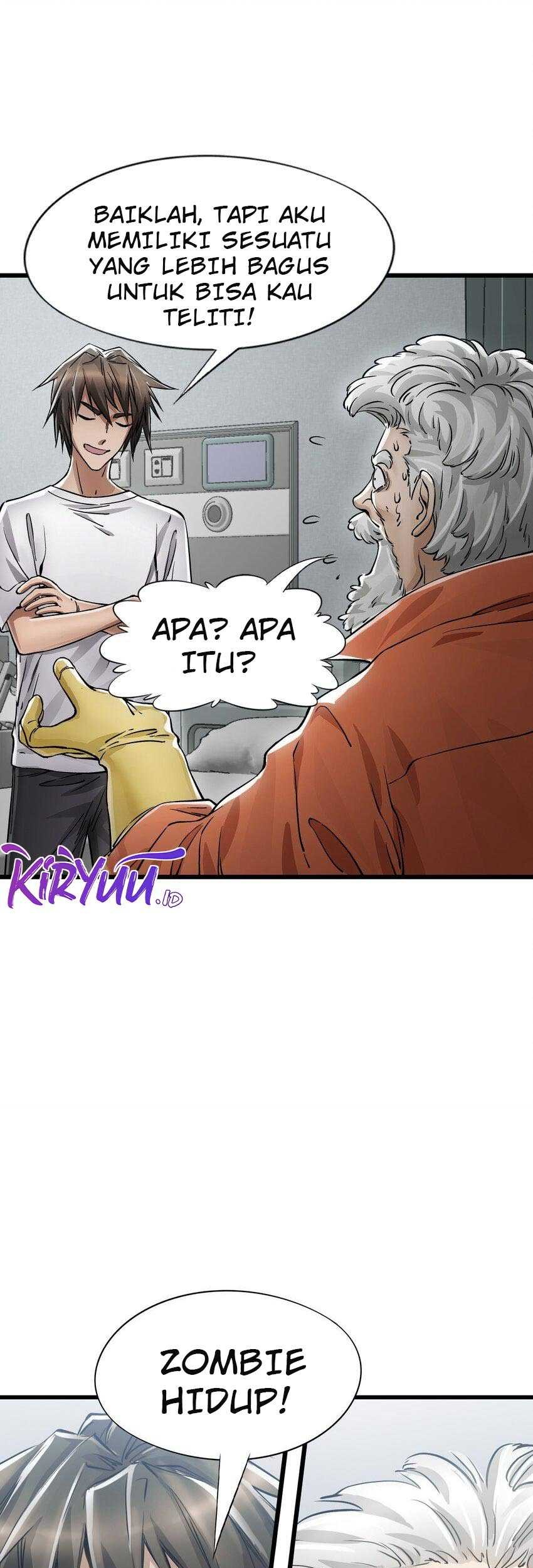 Apocalypse Mechanic chapter 24 halaman 38