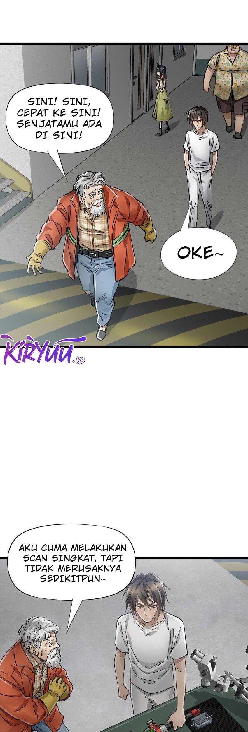 Apocalypse Mechanic chapter 24 halaman 40