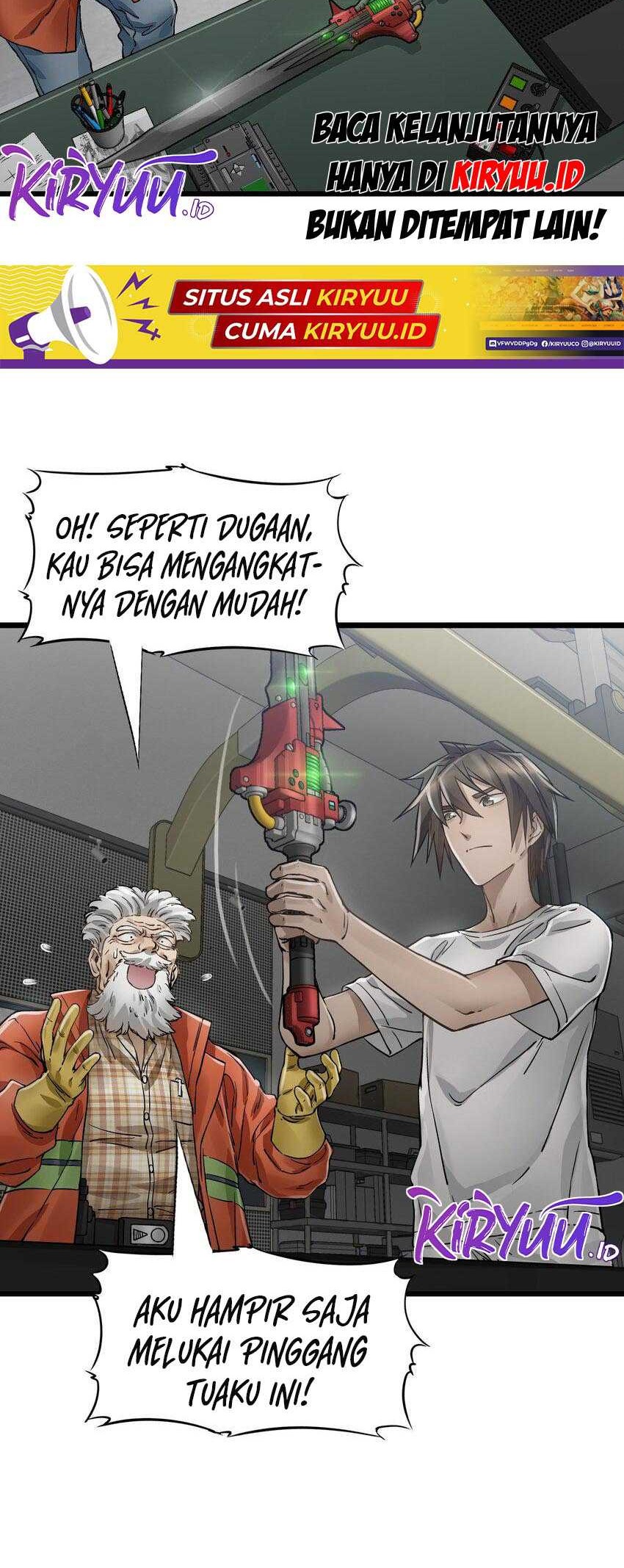 Apocalypse Mechanic chapter 24 halaman 41