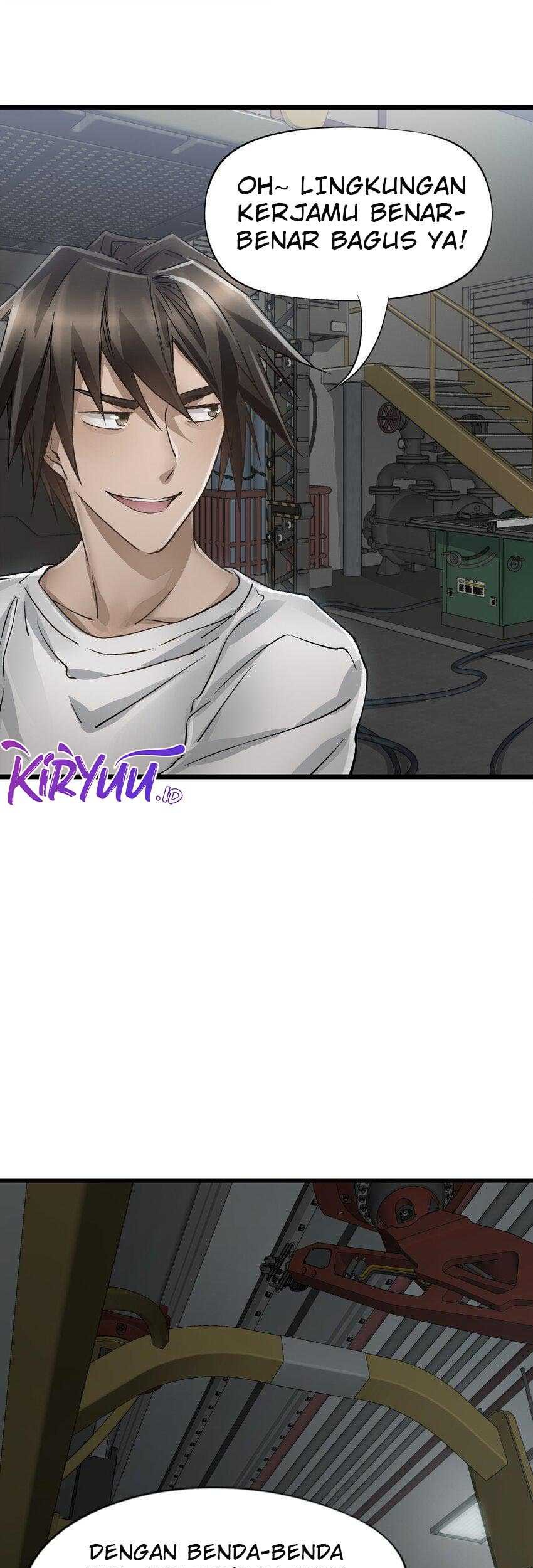 Apocalypse Mechanic chapter 24 halaman 42