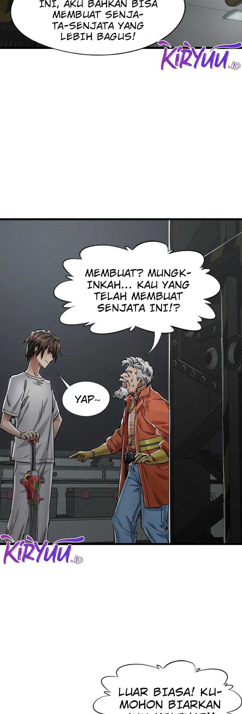 Apocalypse Mechanic chapter 24 halaman 43