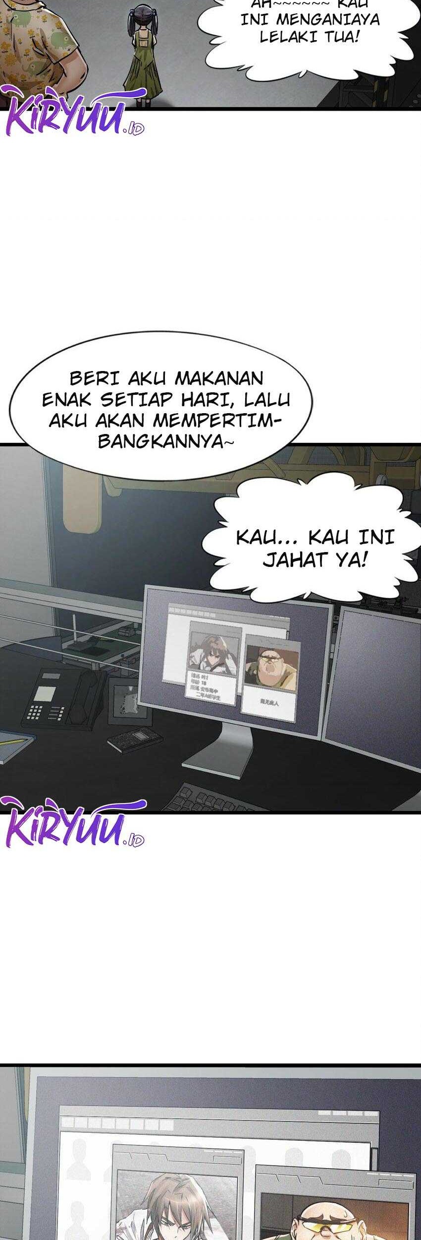 Apocalypse Mechanic chapter 24 halaman 45