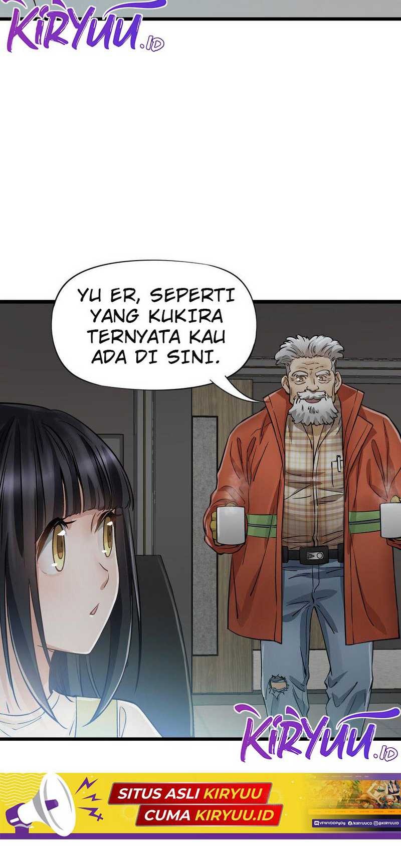 Apocalypse Mechanic chapter 25 halaman 6