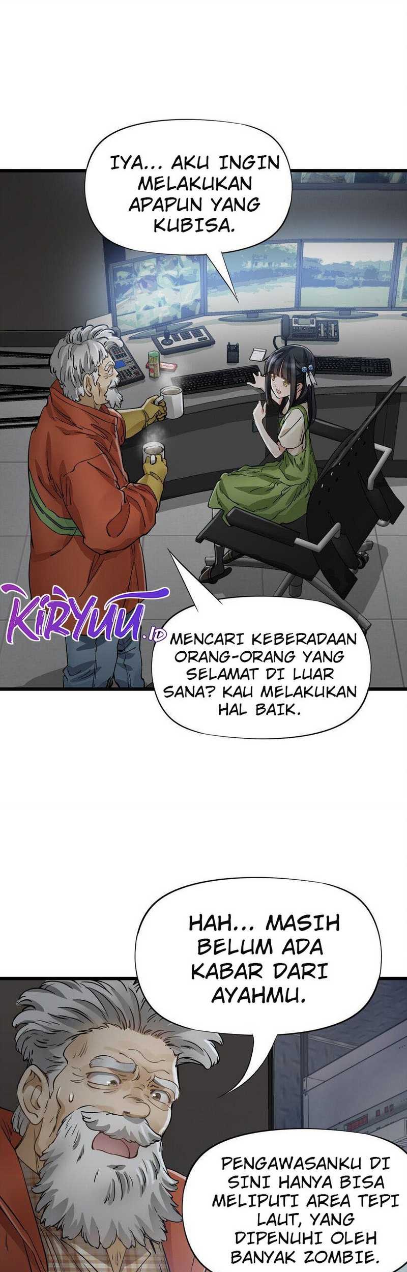Apocalypse Mechanic chapter 25 halaman 7