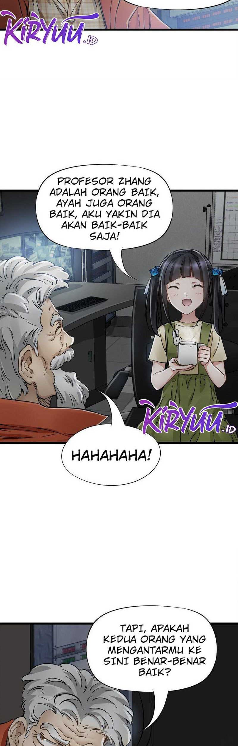 Apocalypse Mechanic chapter 25 halaman 8