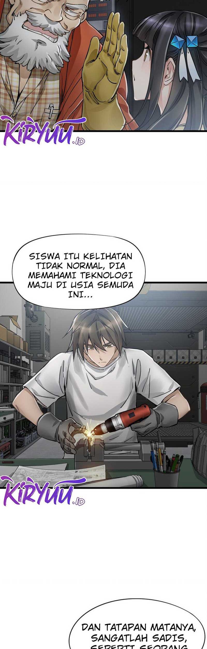 Apocalypse Mechanic chapter 25 halaman 9